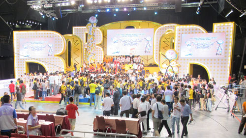 Robocon2012亞太大學(xué)生機器人大賽總決賽現(xiàn)場.jpg